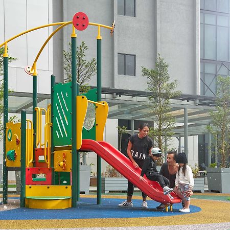 Grand Ion Delemen Hotel Genting Highlands Exteriér fotografie Playground