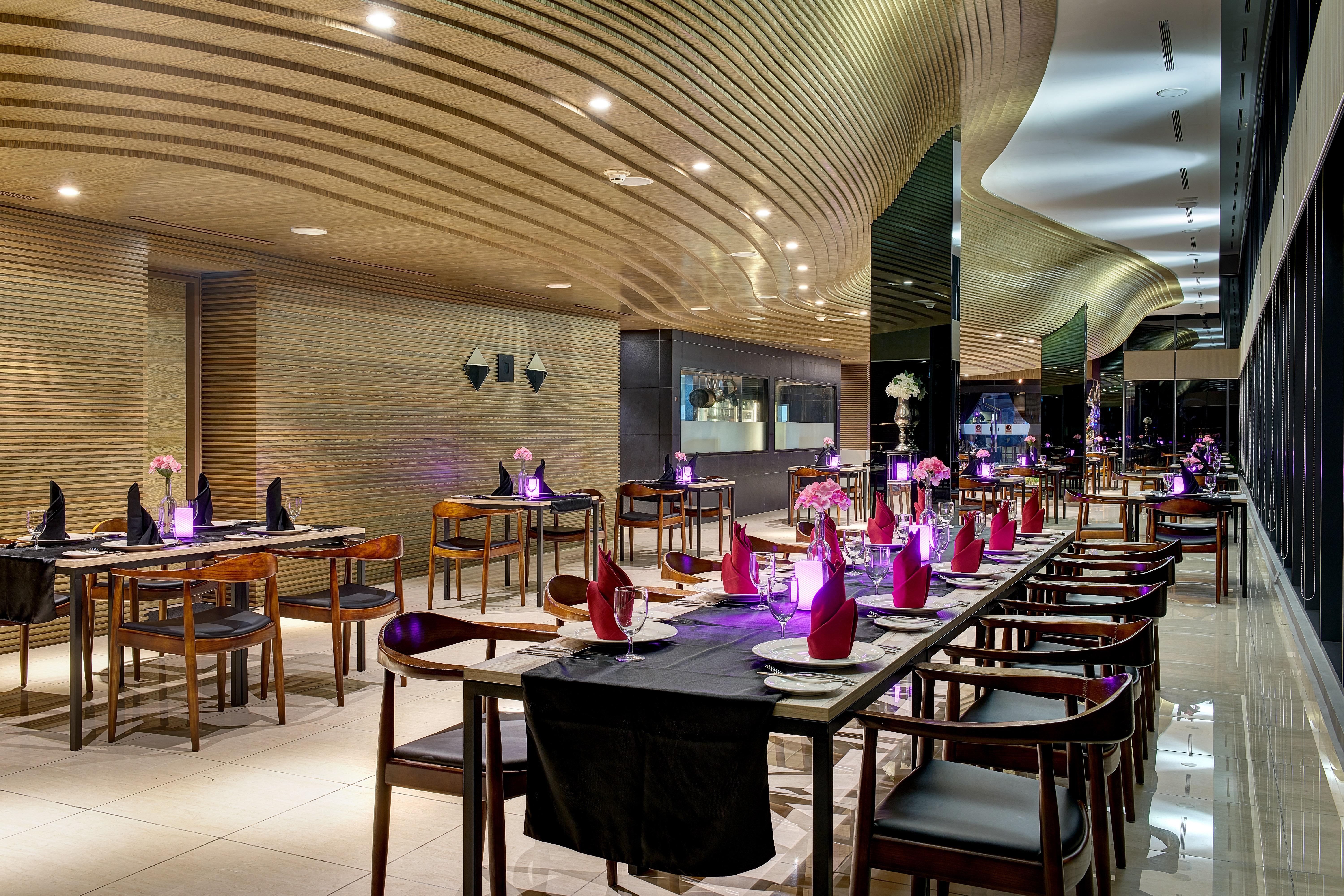 Grand Ion Delemen Hotel Genting Highlands Exteriér fotografie The restaurant