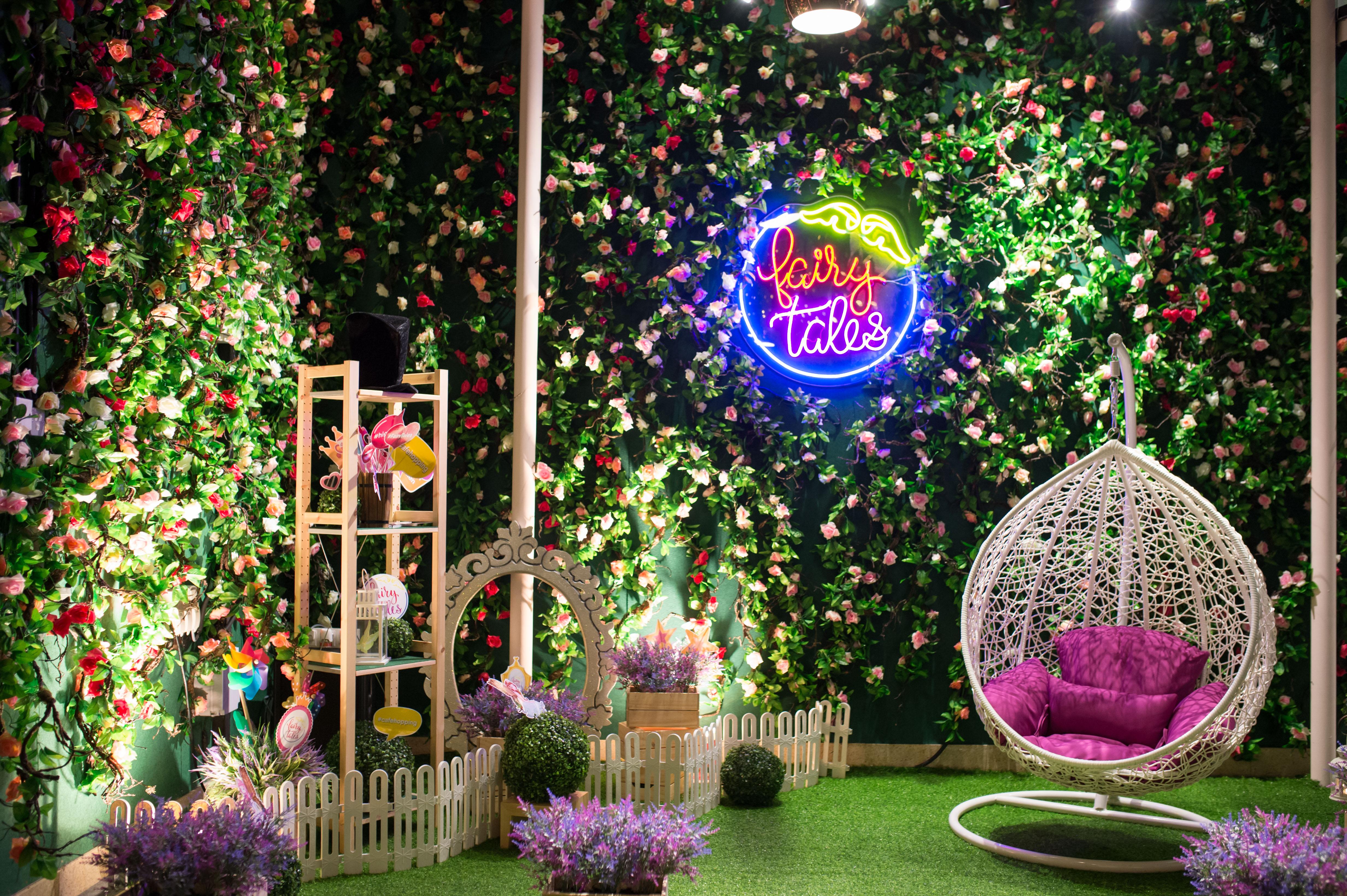 Grand Ion Delemen Hotel Genting Highlands Exteriér fotografie The Fairy Tale
