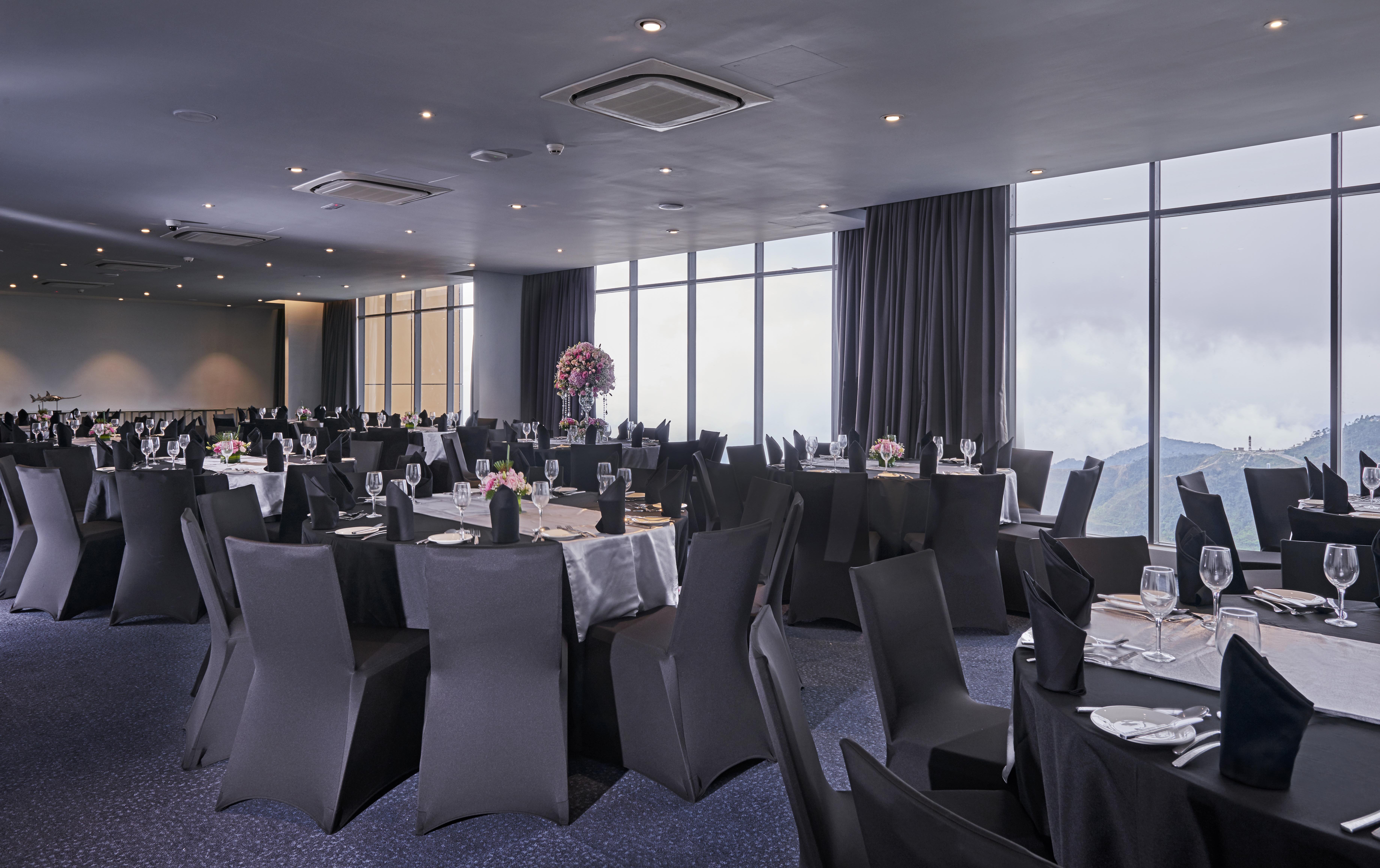 Grand Ion Delemen Hotel Genting Highlands Exteriér fotografie The Grand Ballroom